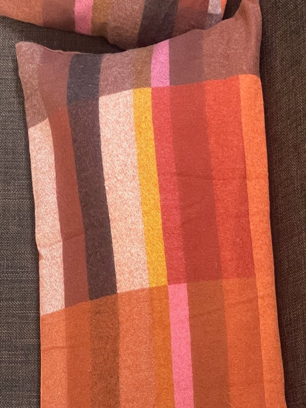 STOCKHOLM 2025 lumbar pillow cover, 16 x 23" IKEA